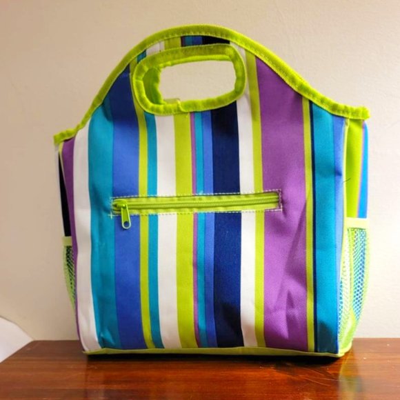 Simple Function LunchTote (New) - Picture 1 of 3